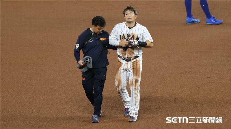 台灣新聞通訊社-MLB／經典賽傷情蔓延　鈴木誠也右膝傷勢確定！無緣小熊開幕戰