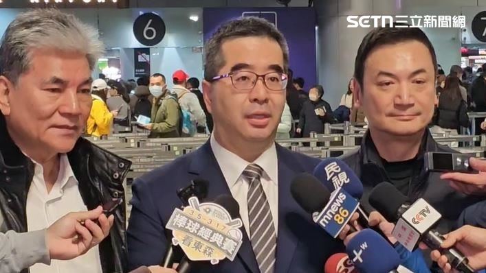 台灣新聞通訊社-傳「有人在中國做一些事」…馬英九命金溥聰出手整頓！蕭旭岑回應了