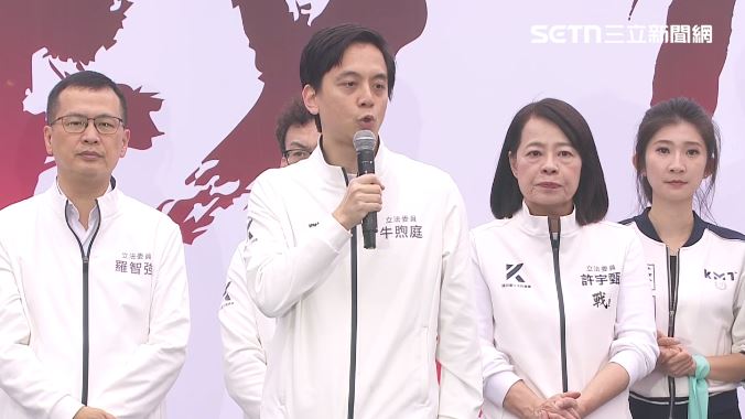 台灣新聞通訊社-鄭麗文昔痛罵柯文哲「垃圾都不如！」牛煦庭今承諾：絕不會對柯落井下石