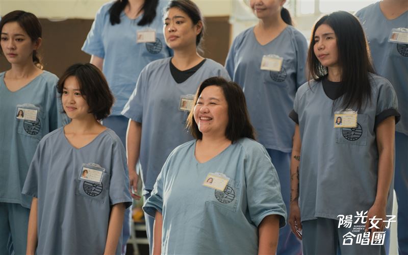 台灣新聞通訊社-陽光女子合唱團登陸中國!竟自我矮化「中國台灣地區」文化部回應了