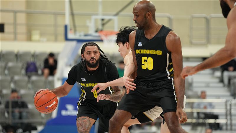 台灣新聞通訊社-TPBL／新北國王兵分兩路衝雙冠　陣中7名洋將將分頭出擊TPBL與BCL