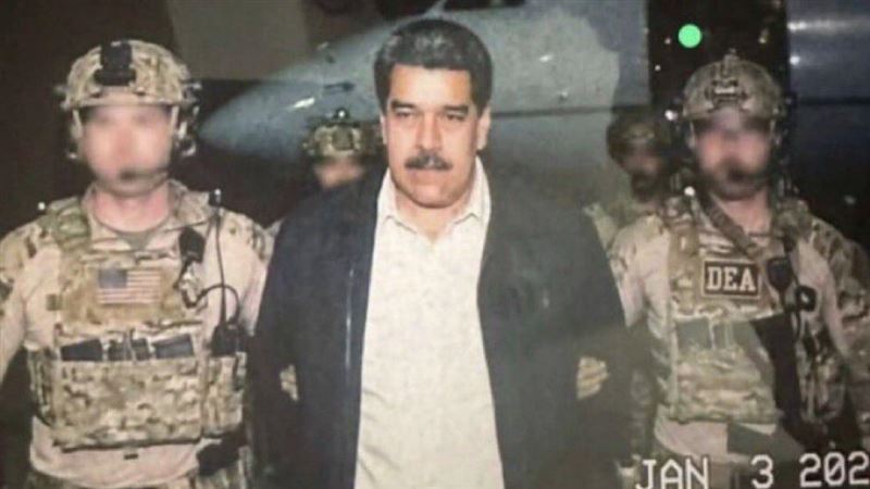 台灣新聞通訊社-馬杜洛夫婦關押近3個月 獄中首次發文感謝支持者