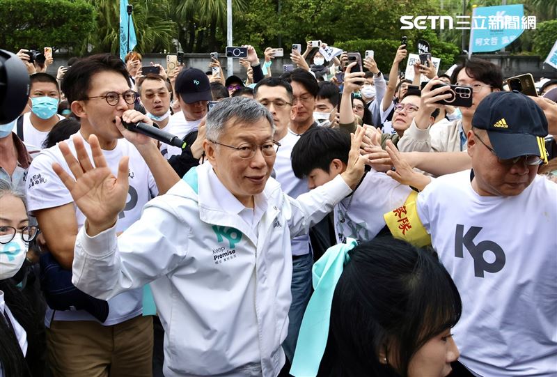 台灣新聞通訊社-作家：照草民邏輯，葉慶元、李艷秋難道是受賴清德的指使，污衊柯文哲？