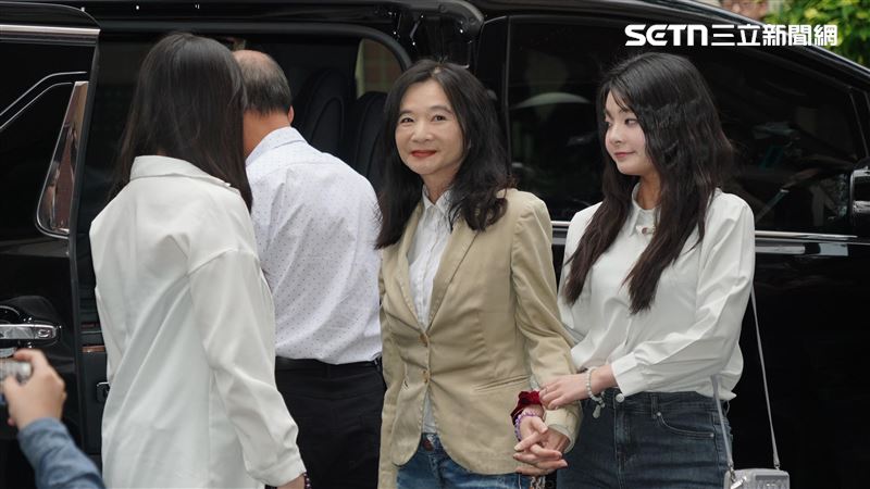 台灣新聞通訊社-應曉薇遭重判15年無緣2026選戰　長女控：法院抄起訴書羅織罪名