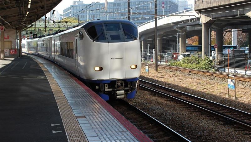 台灣新聞通訊社-日本JR駕駛「打瞌睡斷片」！超速衝進名古屋站