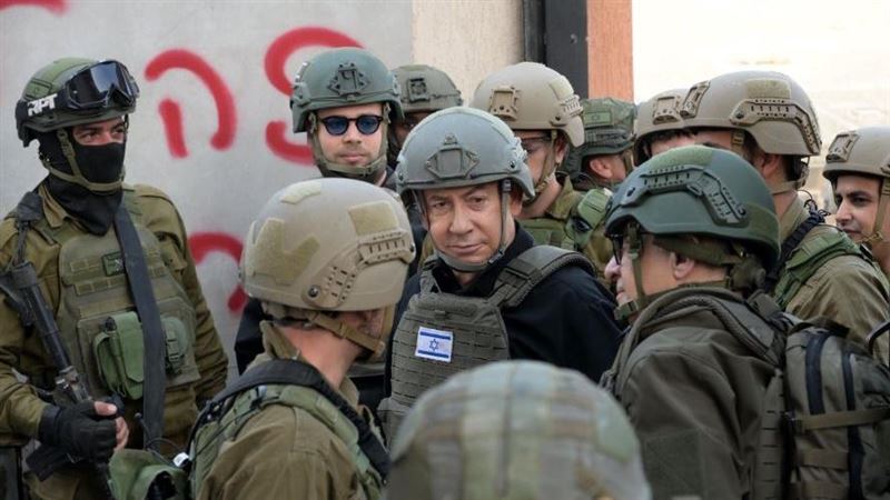 台灣新聞通訊社-以色列總理宣布:擴大對黎巴嫩南部侵略行動