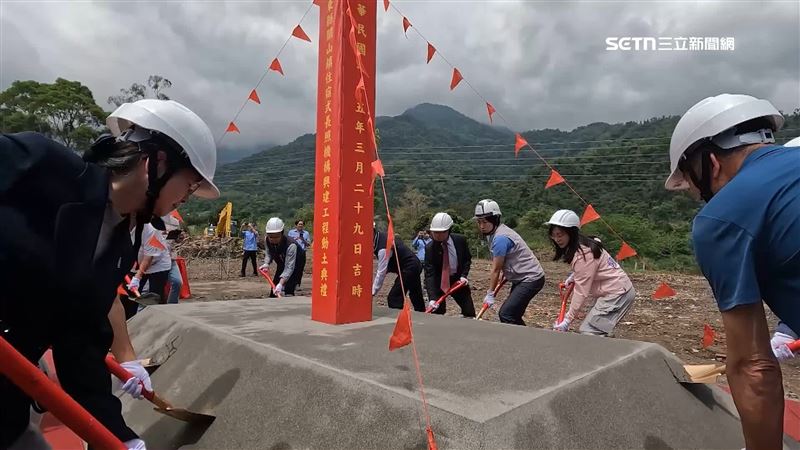 台灣新聞通訊社-臺東關山鎮住宿式長照機構　29日舉行動土典禮