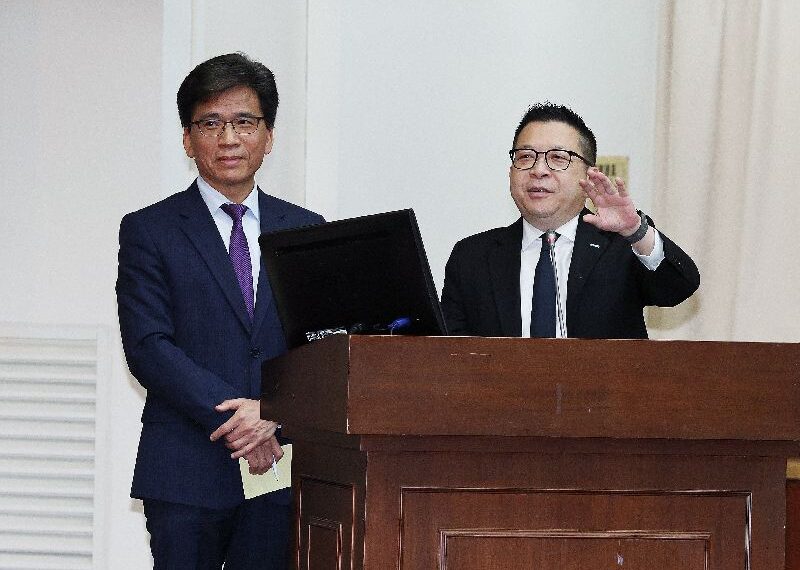 台灣新聞通訊社-台股2月底創高　銀行業股票未實現利得6669億飆高