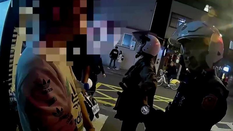 台灣新聞通訊社-討生活費爆衝突！女婿揮刀捅岳父肚破血流　北市警迅速逮人法辦