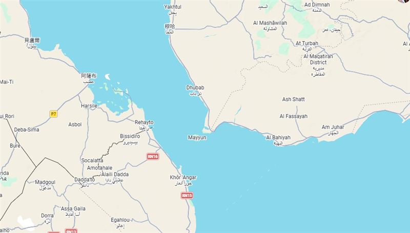 台灣新聞通訊社-葉門叛軍介入中東戰事　若封曼德海峽「油價恐每桶飆200美元」