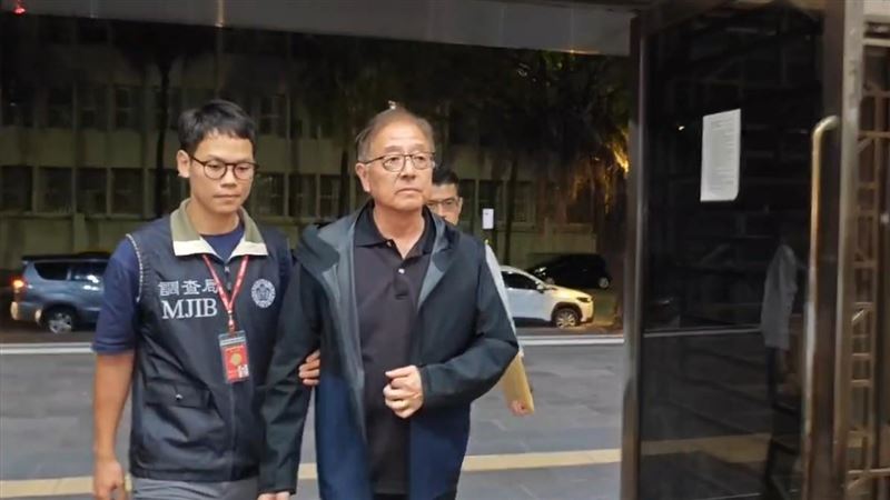 台灣新聞通訊社-台北市立大學驚爆弊案！前採購查振漢70萬交保、廠商負責人20萬交保