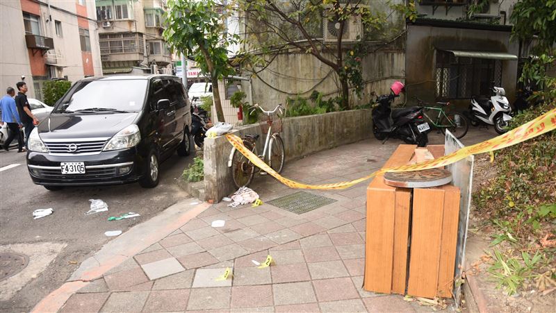 台灣新聞通訊社-討錢不成竟刺死退休女師！竹科富少冷血抽菸看她斷氣 逆倫血案獲判免死