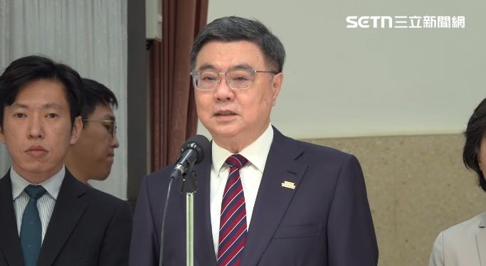 台灣新聞通訊社-不副署藍白版國防特別條例？卓榮泰「全力爭取」：過政院版就沒其他問題