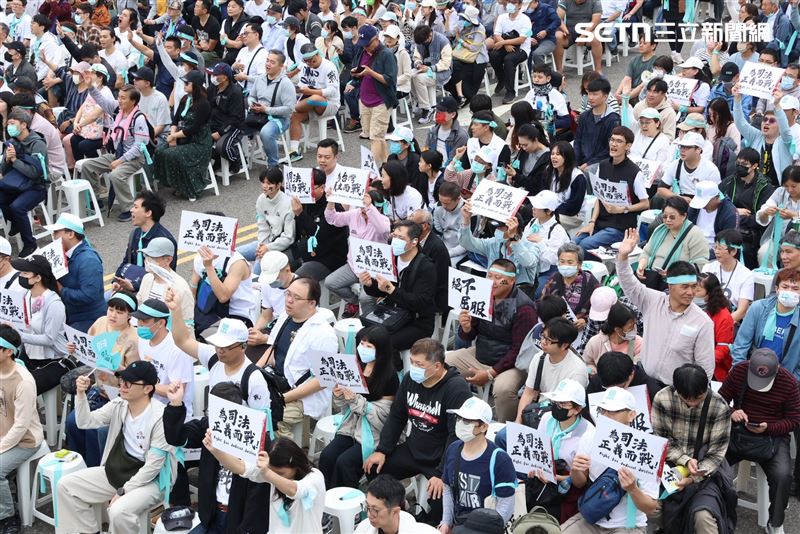 台灣新聞通訊社-永遠的賭爛票 作家:民眾黨的存在就是「政治愛國獎券」