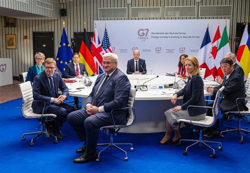 台灣新聞通訊社-伊朗戰事恐再拖4週！歐盟質問對俄耐心耗盡沒？盧比歐怒回：你行你來