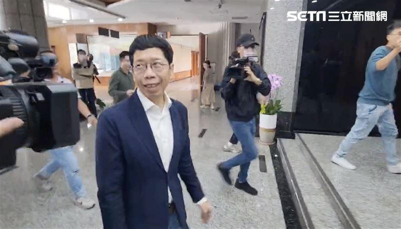 台灣新聞通訊社-涉詐1455萬元二審遭判刑⋯藍議員黃紹庭再提上訴！拚「未定讞」登記參選