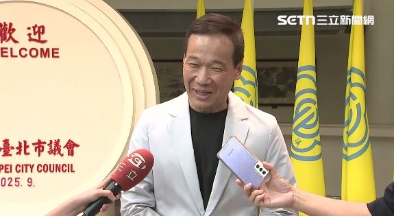 台灣新聞通訊社-國民黨2028「這大咖」出戰？鍾小平：蔣萬安會支持