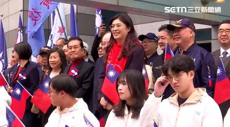 台灣新聞通訊社-國民黨生死轉折年！命理師示警陷「深山內耗」恐慘敗　揭唯一解套法