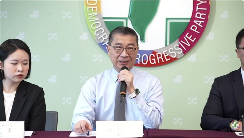 台灣新聞通訊社-「鄭習會」４月將登場　徐國勇嗆問鄭麗文：敢問「習近平何時選總統？」