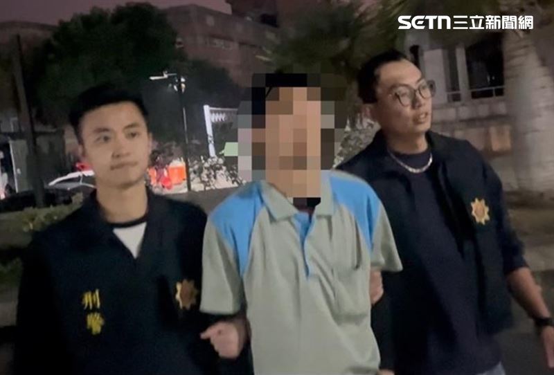 台灣新聞通訊社-稱「北捷張文」傳人!台中男嗆屠殺千人 點名麥當勞、秀泰行兇判決出爐