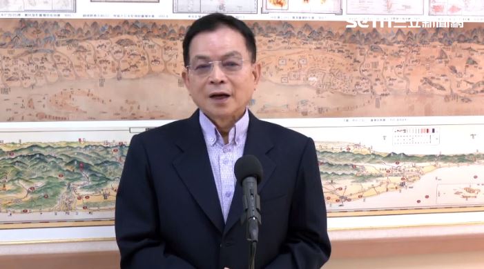 台灣新聞通訊社-鄭麗文4月訪中！賴士葆喊「全世界樂見鄭習會」：談出結果不就很好嗎？