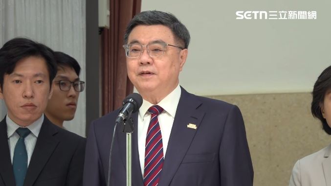 台灣新聞通訊社-最快何時重啟核電？卓榮泰重申「核安三原則」：還有很長的過程要走