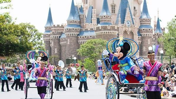 台灣新聞通訊社-哈日族快搶　日圓甜甜價！兌台幣出現0.19　十萬台幣多換4張迪士尼門票