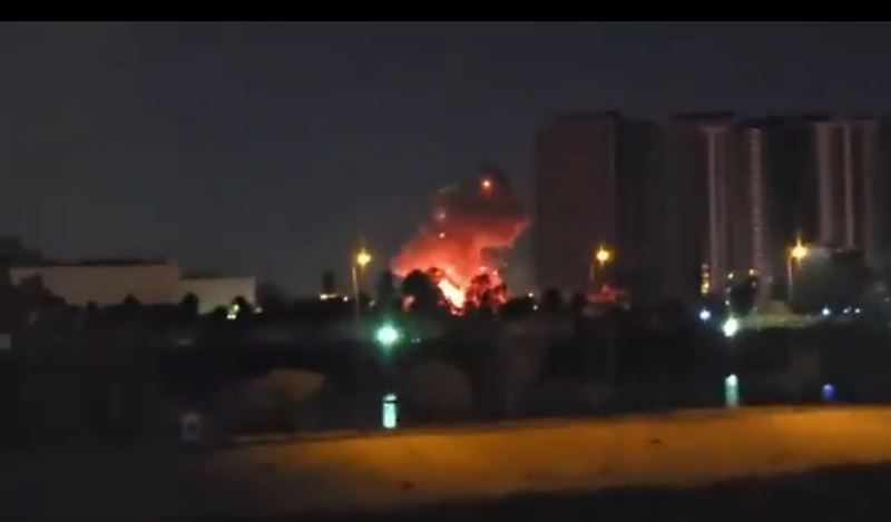 台灣新聞通訊社-伊朗威脅鎖定美國大學!美大使館急示警:公民立即撤離伊拉克