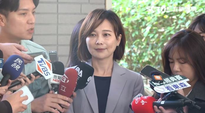 台灣新聞通訊社-鄭麗文4月7日將訪中「鄭習會」　總統府：密切注意