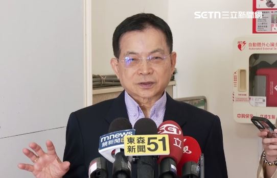 台灣新聞通訊社-盧秀燕表態軍購8千億到1兆！賴士葆喊「沒有不一樣」：美國要喊聲啊