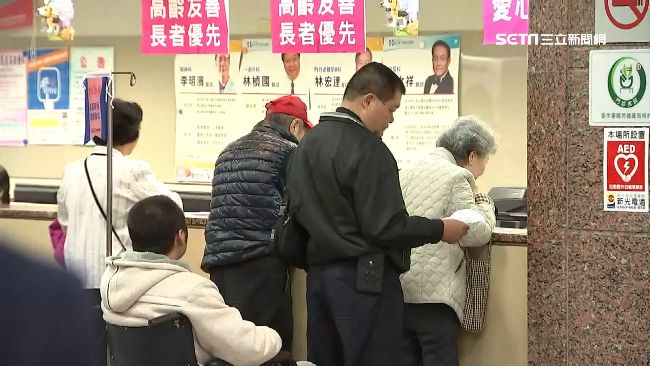 台灣新聞通訊社-餘生有你/成年監護是什麼?超高齡下的尊嚴生存戰 他們幫護最佳利益