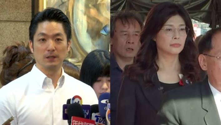 台灣新聞通訊社-鄭麗文4月訪中「鄭習會衝擊藍選情?」蔣萬安籲:交流必須秉持對等尊嚴