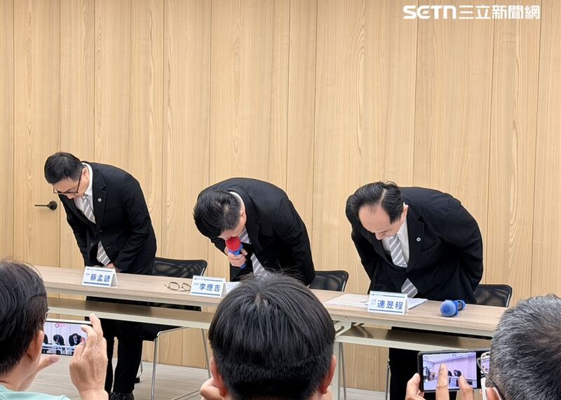 台灣新聞通訊社-快訊／掌摑工讀生！房仲菁英440字道歉全文曝光：不要騷擾我無辜的家人