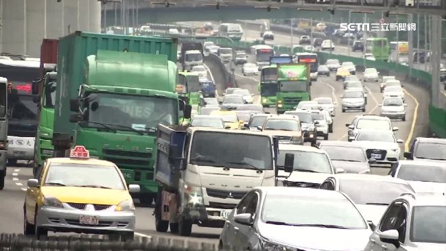 台灣新聞通訊社-連假地獄車潮要來了!公路局點名「這些省道、觀光區」恐塞爆