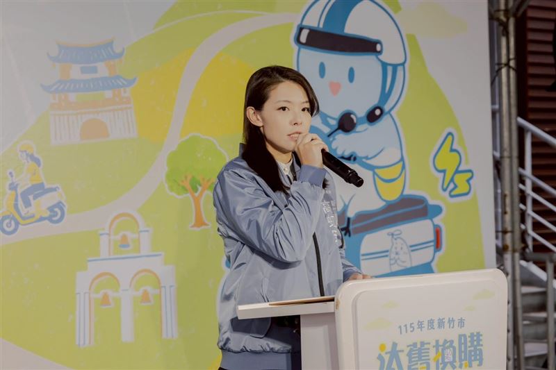 台灣新聞通訊社-驚！李貞秀直播爆高虹安拿柯文哲7百萬　吳靜怡籲：大查帳才能救阿北