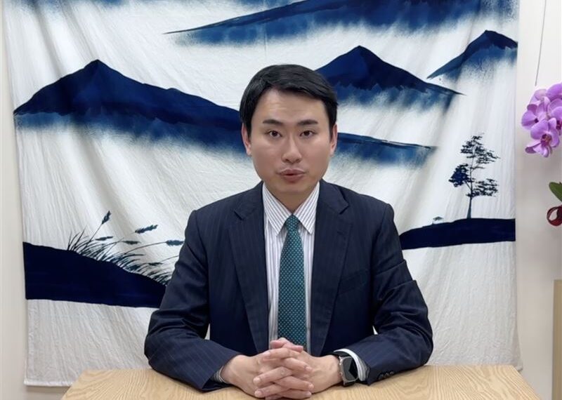 台灣新聞通訊社-鄭習會4月登場！陳冠廷喊「以對等尊嚴為基礎」：不能以犧牲國防為前提