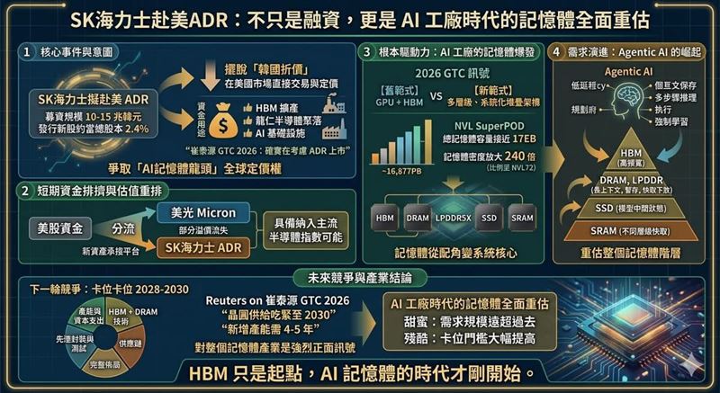 台灣新聞通訊社-熱門股／記憶體持續下探續抱嗎？　分析曝