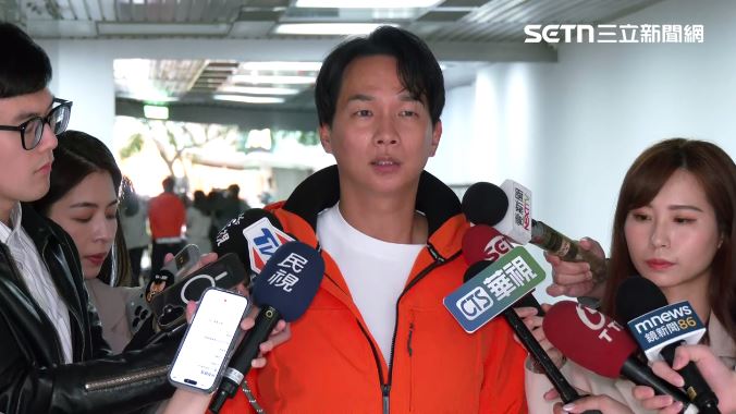 台灣新聞通訊社-李貞秀爆高虹安收錢被裁處？陳宥丞認「民眾黨陷存亡危機」：禁不起傷害