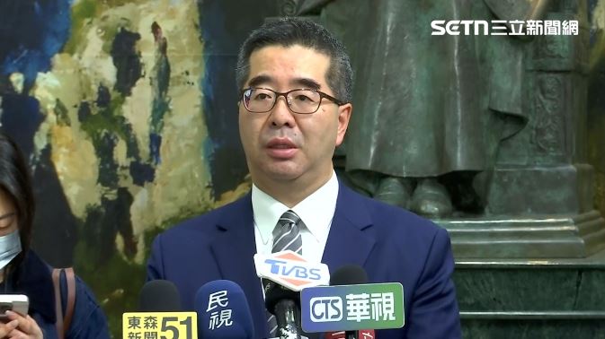 台灣新聞通訊社-馬英九下令開鍘？蕭旭岑轟「下三濫手法」：金溥聰是老長官凡事留一線