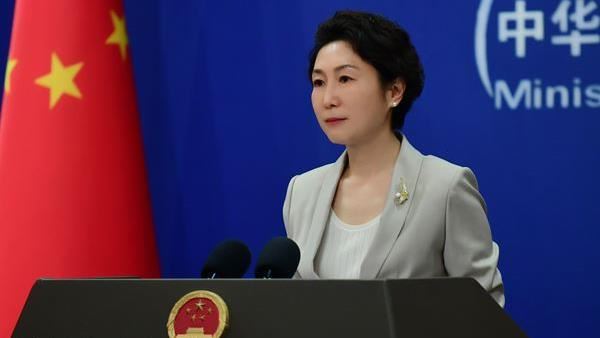 台灣新聞通訊社-美議員訪台挺國防預算！中國外交部氣喊「堅決反對」：將採取必要措施