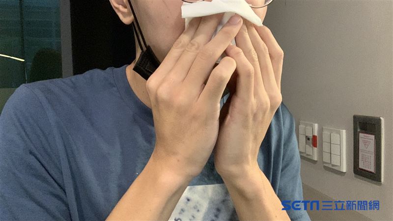 台灣新聞通訊社-一躺下就鼻塞！醫曝「4關鍵原因」：不是感冒