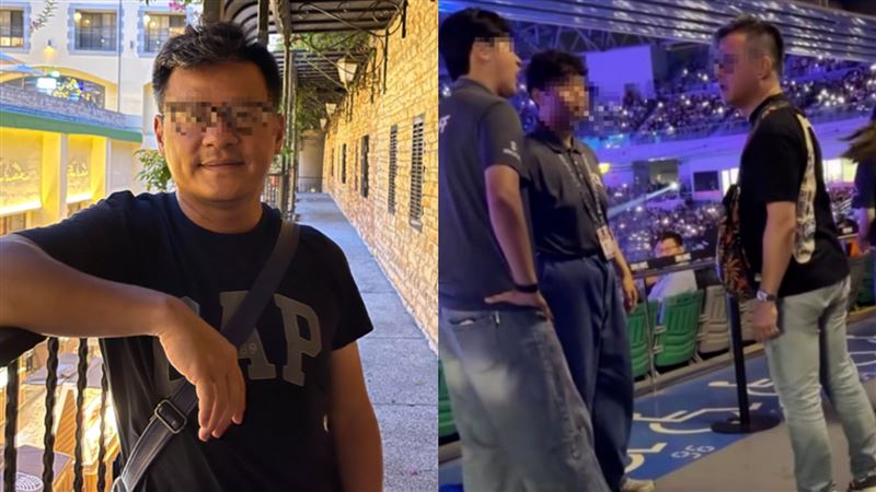 台灣新聞通訊社-痛毆工讀生！房仲菁英「小帳」嗆：我只是跟柴犬打架的狗　大家嗨什麼