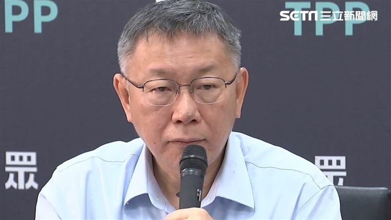 台灣新聞通訊社-小草喊挺「柯文哲是葉克膜之父」！醫曝真相打臉：造神越吹越誇張