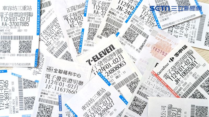 台灣新聞通訊社-是你嗎？11-12月「發票大獎22人還沒領」！充公時間、消費地點曝光