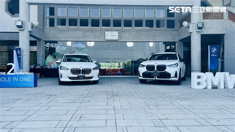 台灣新聞通訊社-超狂高球公益賽開打!一桿進洞爽開百萬名車 亞洲高協捐40萬助弱勢童