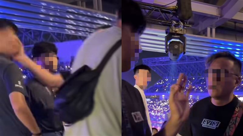 台灣新聞通訊社-房仲掌摑工讀生道歉! 親友喊加油力挺:真男人 被網噓爆