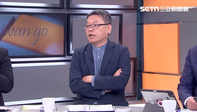 台灣新聞通訊社-蔡壁如空降彰化不單純?張益贍爆料:謝典林利用她「逼姐姐不要選」