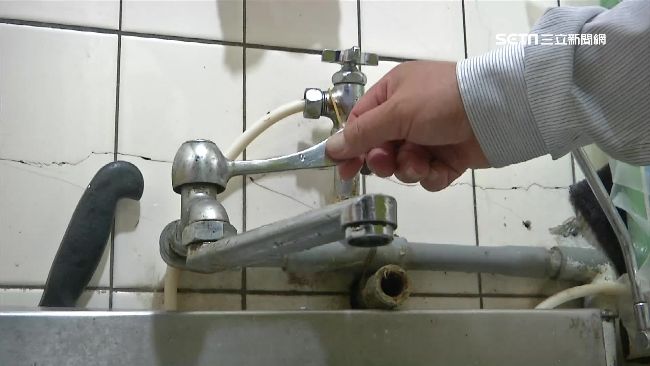 台灣新聞通訊社-大規模停水將至！11縣市受影響　最久10小時沒水用