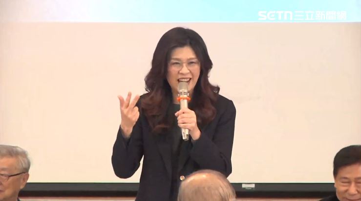 台灣新聞通訊社-鄭麗文訪中陣容出爐了:三位副主席總動員、連家傳派「這1人」隨行