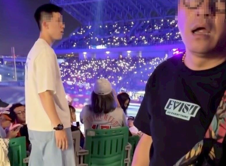 台灣新聞通訊社-房仲棒球場甩巴掌!律師喊話工讀生「不要原諒」原因曝光